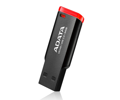 PenDrive Adata USB 3.1 64GB AUV140-64G-RKD